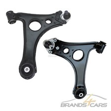 ATEC 2x QUERLENKER LENKER VORNE UNTEN LINKS RECHTS FÜR MERCEDES A-KLASSE W168