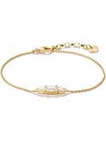 Thomas Sabo A2221-414-14-L19V Armband Mit Funkelnden Zirkonia Vergoldet