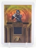 KEENAN ALLEN 2024 GOLD STANDARD GOLD RUSH PATCH /299 #GR-KAN BEARS Q7061