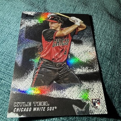 Teel Rookie Card 2026 Topps Series 1 #SMLB-28 - Kyle Teel - Stars of MLB - Rookie Card ...