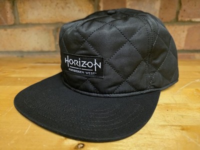Playstation Horizon Forbidden West Snapback Mütze Cap Zero Dawn Aloy Official