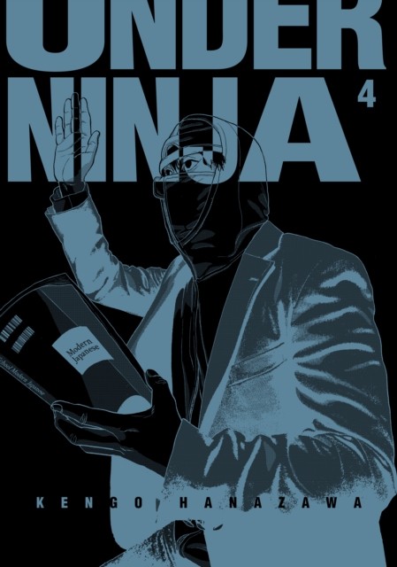 Under Ninja, Volume 4 by Kengo Hanazawa NEW Free UK Delivery - Image 3