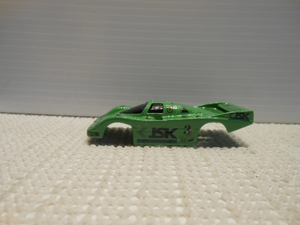 希少】TYCO HOスロットカー デイル・アーンハート #3 トランスポーター