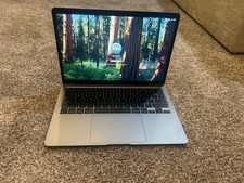 Apple MacBook Air 13 in 2020 Space Gray/Apple M1 3.2 GHz, 256 GB 8 GB 8-Core