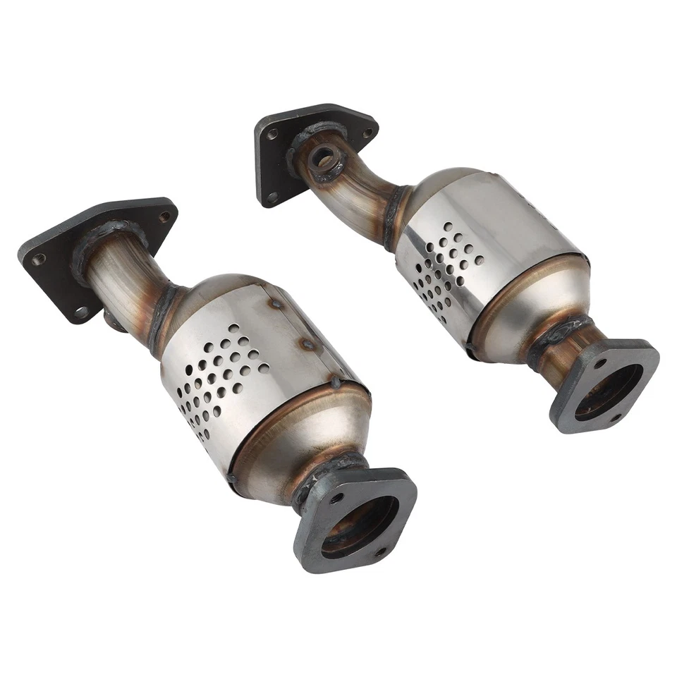 Complete Exhaust Catalytic Converter For Nissan Frontier 4.0L V6 2005-2018 EPA Foto 3 de 4