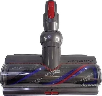 Dyson V10 V11 Detect Anti-Tangle Comb Torque Boost Drive Brush OEM Head