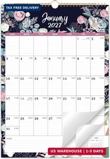 2027 Calendar - 2027 Wall Calendar, 12 Monthly Wall Calendar 2027 from January 2