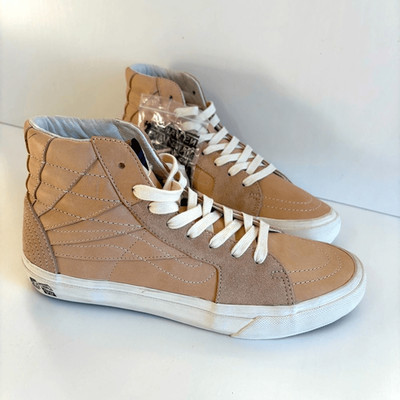 Vans Vault x Taka Hayashi Sk8-Hi SR LX*