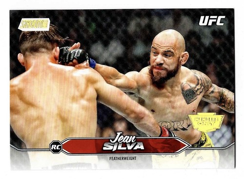 Jean Silva [Member’s Only] #46 2025 Topps Stadium Club card