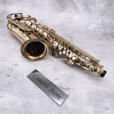 YAMAHA YAS-275 Alto Saxophone With Case Mouthpiece for sale online