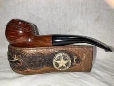 Estate Peterson Kapet 998 With P-lip Stem,professional Restoration 70’s To 90’s