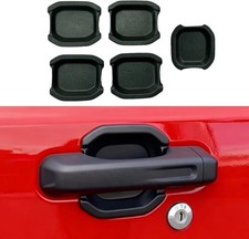 Door Bowl Scratch Protector for Jeep Wrangler JL JLU 2018-2024 4 Doors Exterior
