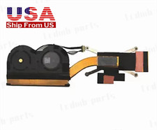5H40W36671 ThinkPad X1 Carbon 9th X1 Yoga 6th Gen CPU Heatsink Cooling Fan USK