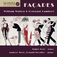Audio Cd - William Walton / Constant Lambert - Facades: William Walton & Constan