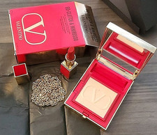 Valentino Go-Clutch Refillable Compact Powder...
