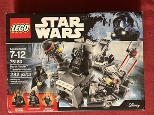 Lego Star Wars 75183 | eBay