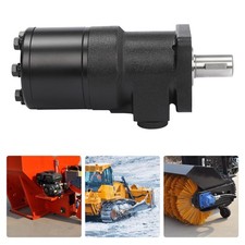 Wheel Motor Hydraulic 101-1007-009 200rpm 5mpa Replacement 300cc 4 Flange Holes Wheel Motor Hydraulic 101-1007-009 200rpm 5mpa Replacement 300cc 4 Flange Holes
