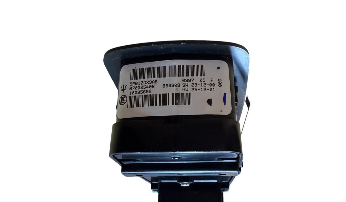 Maserati Ghibli 2014-2021 Front Left Door lock switch