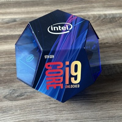 Intel Core i9-9900KF 3,6GHz 8-Core Prozessor CPU - Gewährleistung - Händler