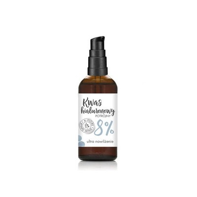 E-FIORE Hyaluronsäure MAX MOISTURIZATION 8% HA-Säure, 30 ml