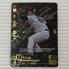 [OBO/MSG]  Professional Baseball Card Game Dream Order Yasuhiro Ogawa Ssp Cbp02-