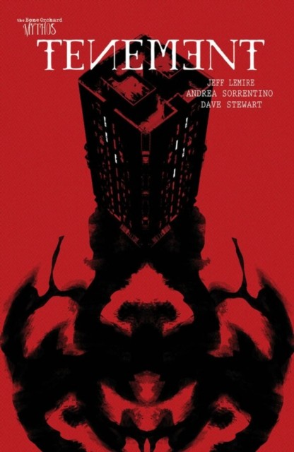 Bone Orchard: Tenement by Jeff Lemire (Hardback Book)