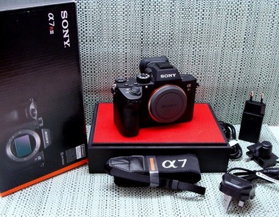Sony - Sony Alpha 7R III 42MP 4K Vollformat ''Top Zustand/ boxed'' - OVP!