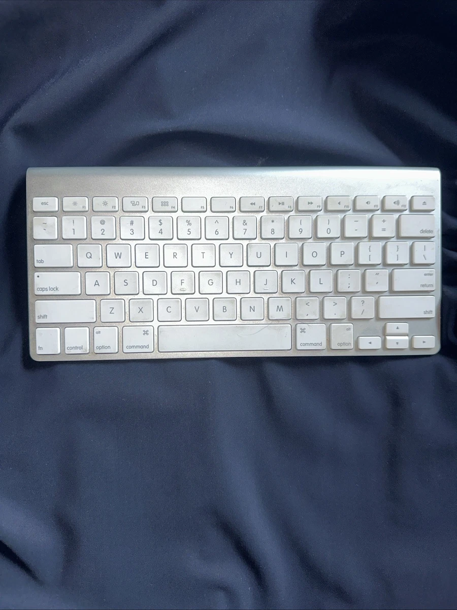 Apple Wireless Bluetooth Keyboard A1314 for sale | eBay