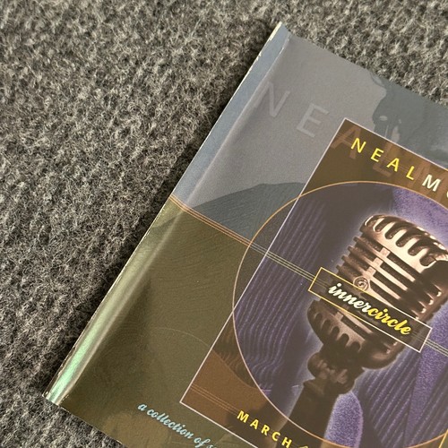 Neal Morse March 2010 Inner Circle CD Fan Club Release Radiant Recs. 2009 Demos - Picture 6 of 6