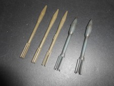 Dragon/Ultimate Soldier 1:6 WWII U.S. Bazooka Rocket Set BBI Elite Force DID