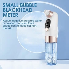 Vacuum Blackhead Remover Skin Acne Pore Pimple Extractor Suction Cleaner USB