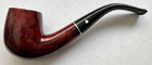 UNSMOKED Kaywoodie 500 Imported Briar, Full Bent Medium Billiard 10 Tobacco Pipe — photo 1