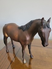 Vintage Breyer Traditional, Thoroughbred Mare Made in USA