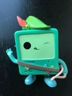 Funko Pop! Adventure Time - BMO with Bow 1086 Hot Topic Exclusive No Box