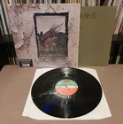 LED ZEPPELIN IV Vinyl L.P **2014 German Press w/Insert** EX+/EX+