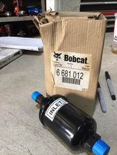 Genuine Bobcat Inline Hydraulic Filter 6 681 012