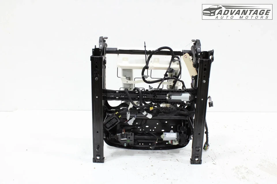 GMC ACADIA 2017-2023 asiento del lado del pasajero delantero derecho marco de cojín inferior OEM Foto 2 de 4