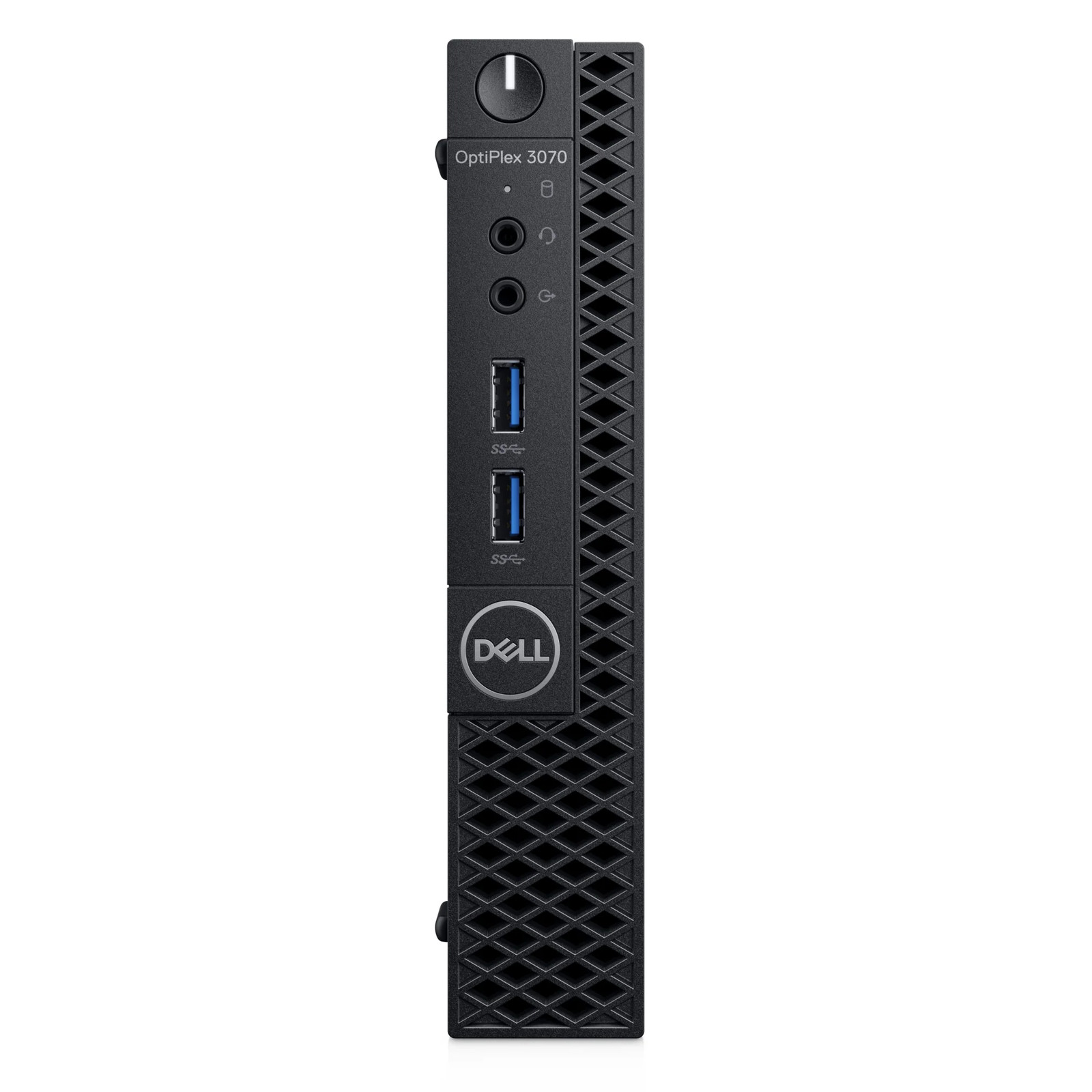Dell Optiplex 3070 (Micro) PC-System Intel Core i3-9100T 8GB RAM 128GB SSD WiFi