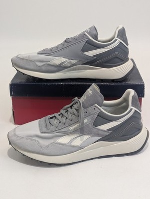 Reebok Classic Legacy AZ Sneakers Gray White GZ9725 Men s 11