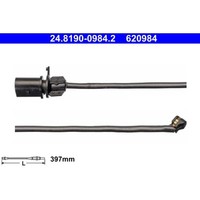 Warnkontakt Bremsbelagverschleiß ATE 24.8190-0984.2 FüR Audi VW Q7