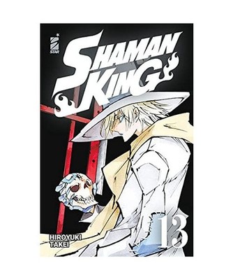 Shaman king. Final edition [Vol. 13], Takei, Hiroyuki
