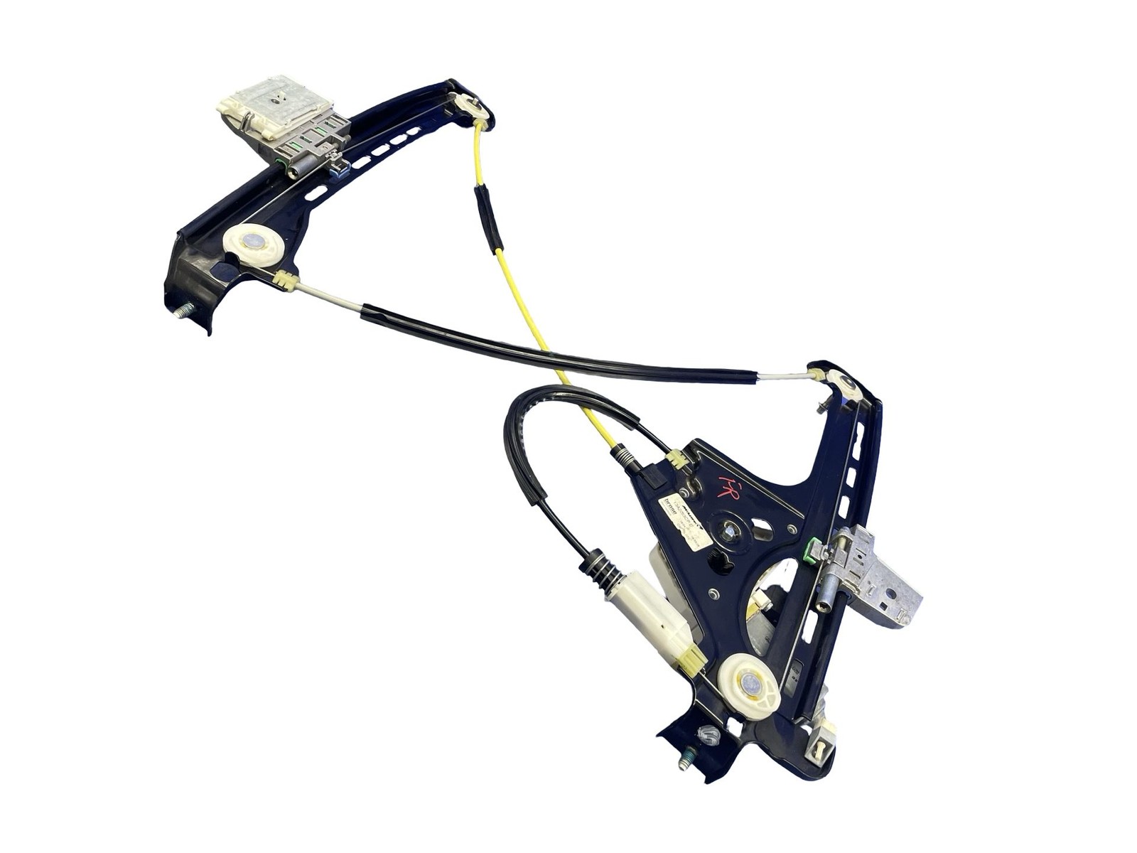 2016-2021 MCLAREN 570S FRONT RIGHT DOOR WINDOW GLASS REGULATOR RAIL W/ MOTOR
