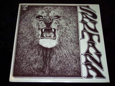 ''SANTANA'', THE NEW, SEALED ORIGINAL DEBUT LP WITH ''EVIL WAYS'' & MORE, BY CBS!