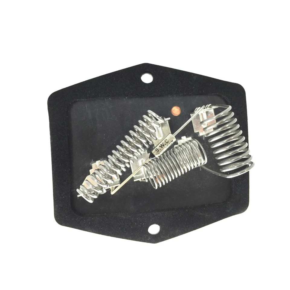 Resistencia del motor del soplador de aire acondicionado del calentador delantero para camioneta Chevy GMC 15024815 Foto 2 de 3