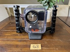 Ikelite 6037.84 Underwater Camera Housing for Canon PowerShot G3  G5
