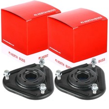 2X HERTH+BUSS DOMLAGER SATZ VORNE LINKS+RECHTS passend für TOYOTA AURIS COROLLA 