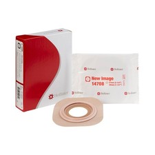 Hollister Precut Extended Wear Ostomy Barrier 57 mm Flange 5 per Box