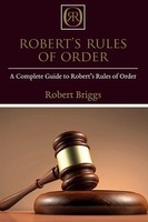 Robert Briggs | Robert's Rules Of Order | Taschenbuch | Englisch (2019)