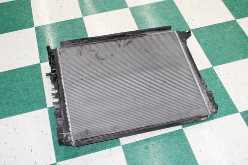 Maserati Ghibli 2014-2017 Radiator Photo - $326