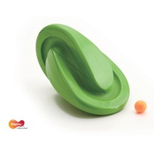 Weplay KF0004 Forever Up & Down, klein, grün mit 2 Kugeln, grün (1 Stück)